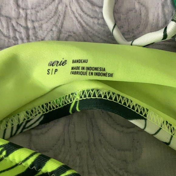 Aerie swim bundle size small 2 bottoms 1 top - Picture 7 of 11
